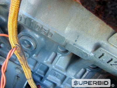 COMPRESSOR DE AR ATLAS COPCO XAS 47 HARD HAT 90-100PCM-7B, ANO: 2008. (Ref.: JBT)