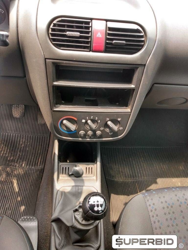 CHEVROLET CORSA HATCH MAXX 1.4, 2010/2011, Placa FINAL 8 (SP), (Ref.: TAB)