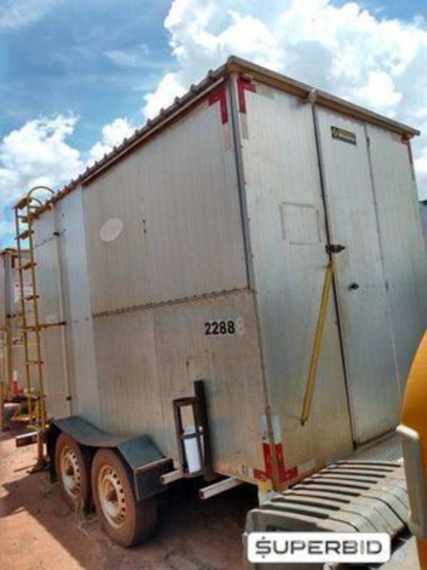 REBOQUE CARRETA DE VIVÊNCIA RODOTREM CIF 1502, 2017/2017, Placa FINAL 3 (MG),  (Ref.: 2288)