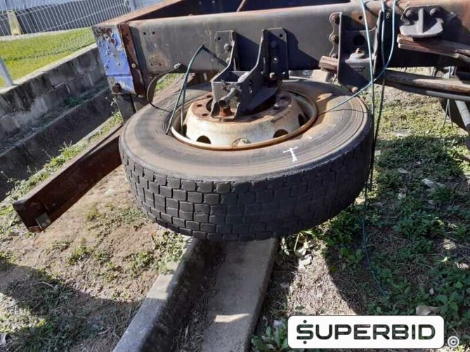 CAMINHÃO VOLVO VM 210 4X2R, 2011/2011, Placa FINAL 9 (SP),