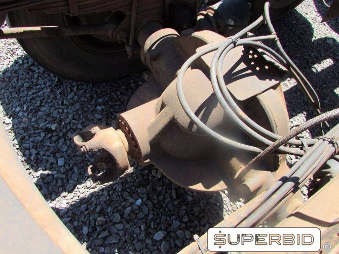 CAMINHÃO MERCEDES BENZ ATEGO 2428 (BATIDO/SINISTRADO), 2011/2012, Placa FINAL 9 (PR), (Ref.: JB / 2499)