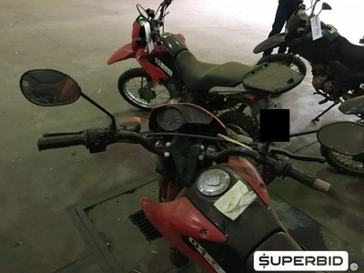 HONDA NXR125 BROS KS, 2014/2014, Placa FINAL 8 (SP),  (Ref.: PDG/ 6038)