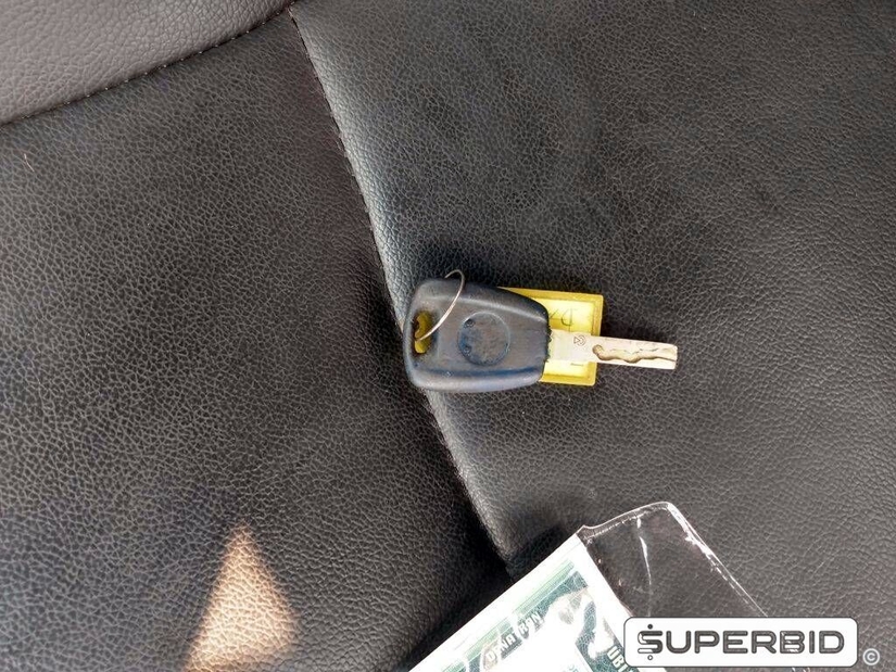 FIAT STRADA TREK FLEX 1.8, 2004/2005, Placa FINAL 7 (SP), (Ref.: TU)