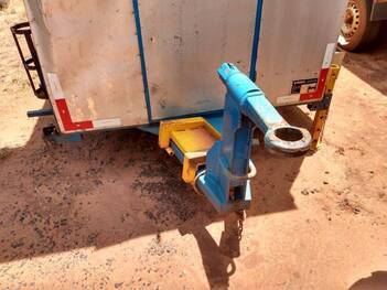 REBOQUE CARRETA DE VIVÊNCIA RODOTREM FEDERAL JET, 2014/2014, Placa FINAL 3 (MG), (Ref.: 1747)