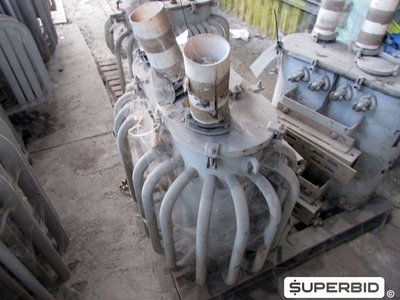 TRANSFORMADOR TRIFÁSICO Á ÓLEO COMW TEKNOTRAFO / IMAN POT. 30 KVA, SÉRIE: 667024. (Ref.: WMBI_UM02)