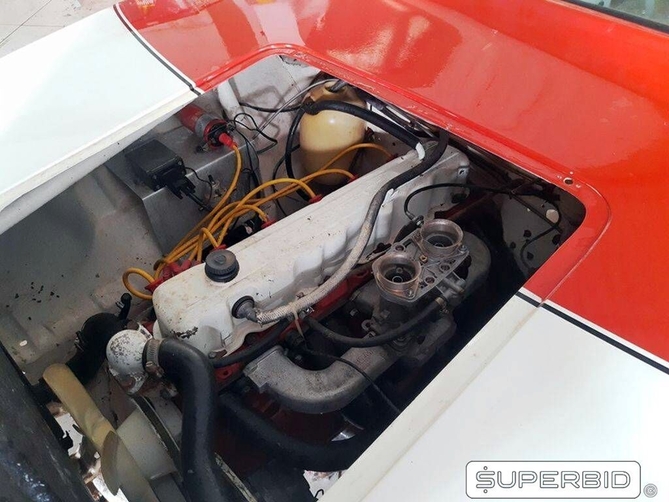 CHEVROLET OPALA DE COMPETIÇÃO STOCK CAR CAMPEÃO DA TEMPORADA DE 1987, NUMERO #31