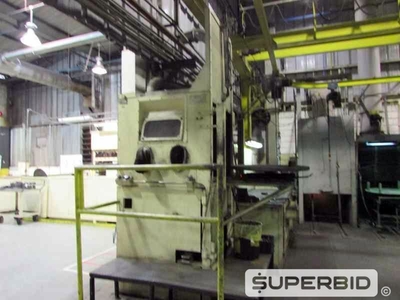 JATO GRANALHA CMV GP 120110, SÉRIE.: S3674001 (Ref.: 12196)