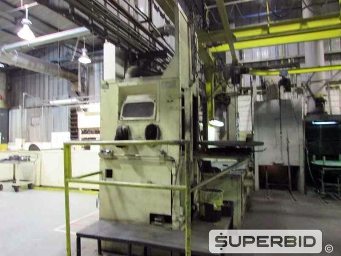 JATO GRANALHA CMV GP 120110, SÉRIE.: S3674001 (Ref.: 12196)