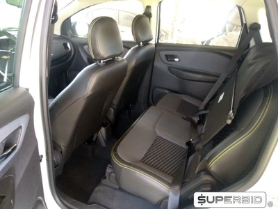 CHEVROLET SPIN 1.8 L AT ACT, 2018/2019, Placa FINAL 8 (SP),