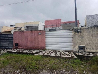 Casa, Residencial, CIDADE BALNEARIA LOTEAMENTO NOVO MUNDO, 2 dormitório(s)