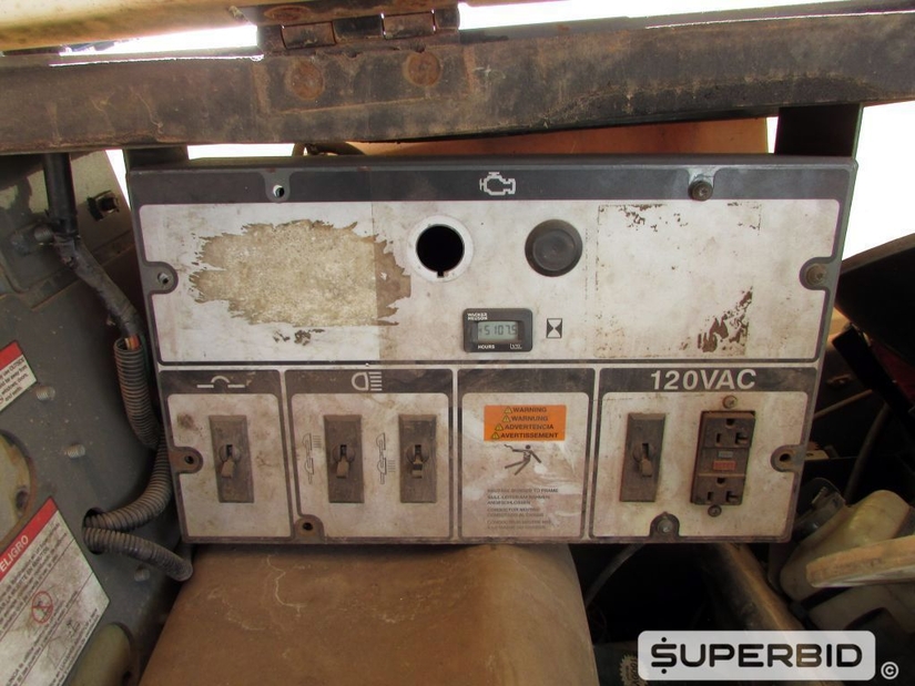 TORRE DE ILUMINAÇÃO WACKER NEUSON LTN6, 2012, SÉRIE: 5XFLN0517CN002542 (Ref.: FFB)