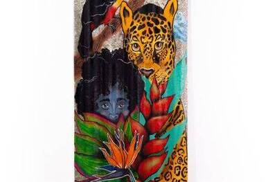 TIKKA MESZAROS - OBRA "BRASILIDADES" (NOV/2020) (Ref.: 7583)