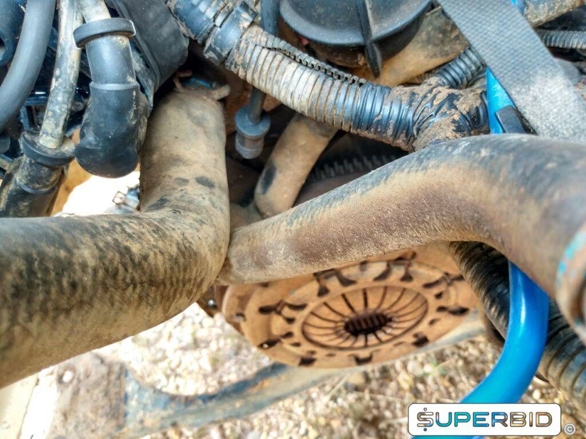 FIAT UNO MILLE WAY ECONOMY 1.0, 2010/2011, Placa FINAL 2 (SP), (Ref.: TAE)