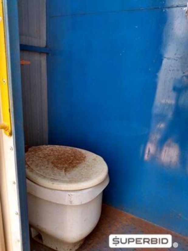 REBOQUE CARRETA DE VIVÊNCIA RODOTREM FEDERAL JET, 2014/2014, Placa FINAL 4 (MG),  (Ref.: 1757)