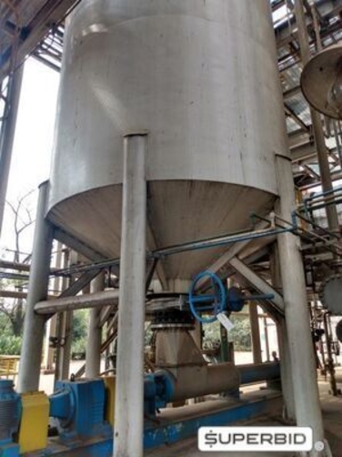 PLANTA DE DEMONSTRAÇÃO PARA PRODUÇÃO DE ETANOL 2G DE CANA-DE-AÇÚCAR BAGAÇO, ANO 2014, CAP. 03 MI DE L/ANO (Ref.: RAA/ RBA/ RCA/ RDA/ REA/ RFA)