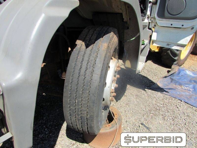 CAMINHÃO MERCEDES BENZ ATEGO 2428 (BATIDO/SINISTRADO), 2011/2012, Placa FINAL 9 (PR), (Ref.: JB / 2499)