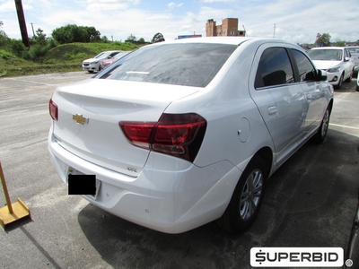 CHEVROLET COBALT 1.8 A LTZ, 2019/2019, Placa FINAL 2 (SP), (Ref.: PYH)