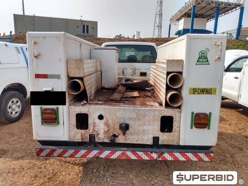 CAMINHÃO FORD F4000 4X2, 2011/2011, Placa FINAL 6 (SP), (Ref.: TA)