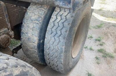 CAMINHÃO BASCULANTE VOLKSWAGEN 31.260 E, 2008/2008, Placa FINAL 9 (RJ), (Ref.: ICJ)