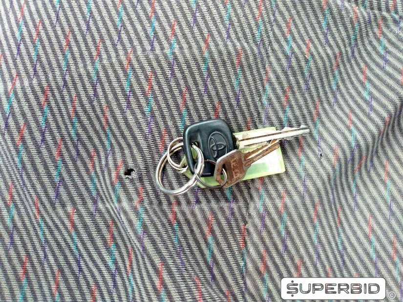 TOYOTA HILUX CS 4X4 CHASSI 2.5, 2008/2008, Placa FINAL 0 (SP), (Ref.: TAS)