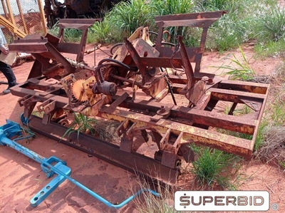 SUCATA DE BASE DE CULTIVADOR (Ref.: 450)