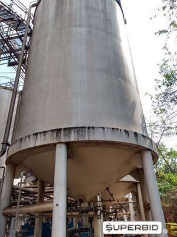 PLANTA DE DEMONSTRAÇÃO PARA PRODUÇÃO DE ETANOL 2G DE CANA-DE-AÇÚCAR BAGAÇO, ANO 2014, CAP. 03 MI DE L/ANO (Ref.: RAA/ RBA/ RCA/ RDA/ REA/ RFA)