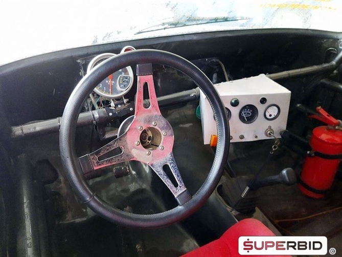 OPALA DE COMPETIÇÃO DA DÉCADA DE 80 STOCK CAR BRASIL