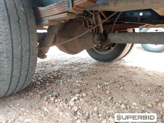 IVECO DAILY 4912 VAN1, 2005/2005, Placa FINAL 7 (SP), (Ref.: TI)