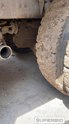 CAMINHÃO BASCULANTE  VOLVO VM 330 6X4R, 2013/2013, Placa FINAL 2 (RJ),  (Ref.: ICD)