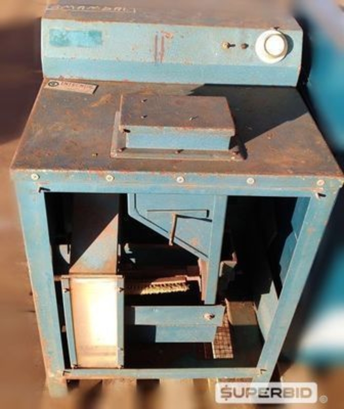 SEPARADOR DE IMPUREZAS DE CEREAIS INTECNIAL SINTEL