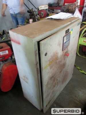 QUADRO DE TRANSFERÊNCIA 630A SIEMENS (Ref.: PDB/ 107980012)