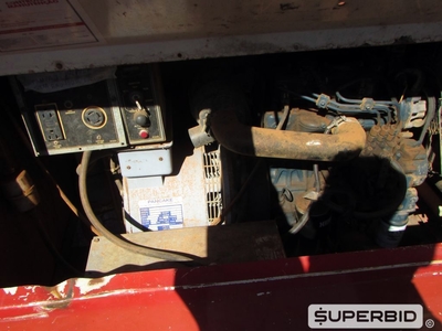 TORRE DE ILUMINACAO 4-6KW TEREX, MODELO: RL4000 (Ref.: PAI/ 20747147)