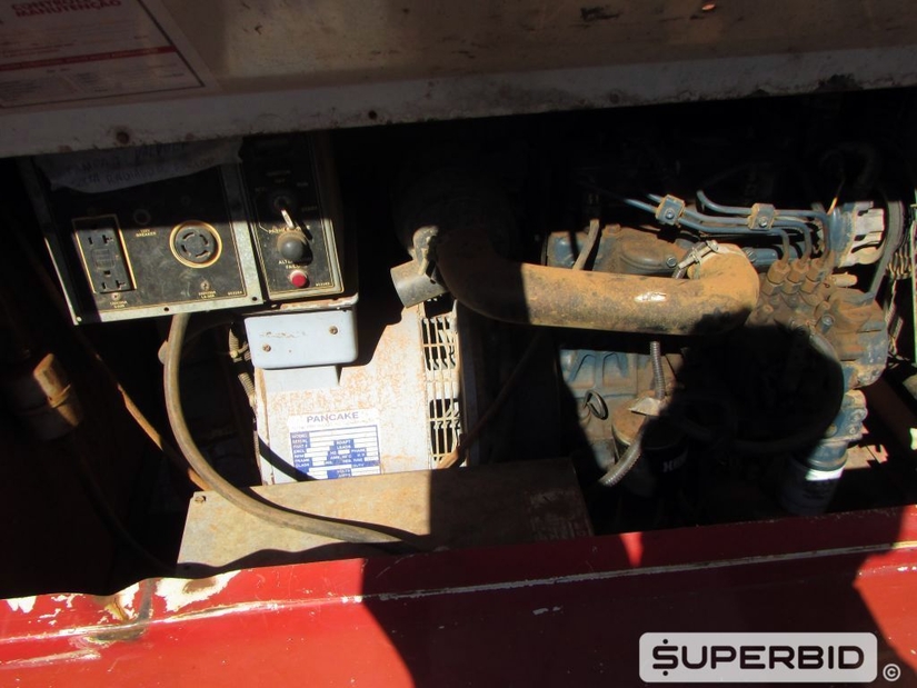 TORRE DE ILUMINACAO 4-6KW TEREX, MODELO: RL4000 (Ref.: PAI/ 20747147)