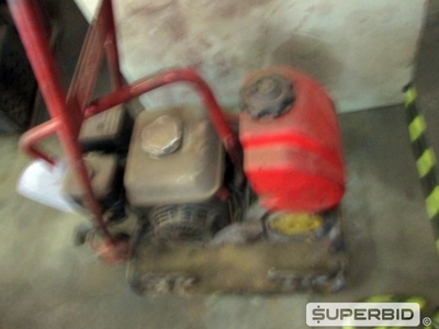 03 PLACAS VIBRATÓRIAS WACKE 80KG, MOD.: VP 1550 (Ref.: PDA)