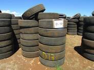 20 SUCATAS DE PNEUS 275/80 PARA REAPROVEITAMENTO (Ref.: D-13)