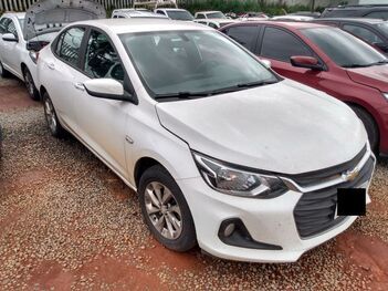 CHEVROLET ONIX PLUS 1.0T AT LTZ, 2019/2020, Placa FINAL 2 (SP), (Ref.: TT)