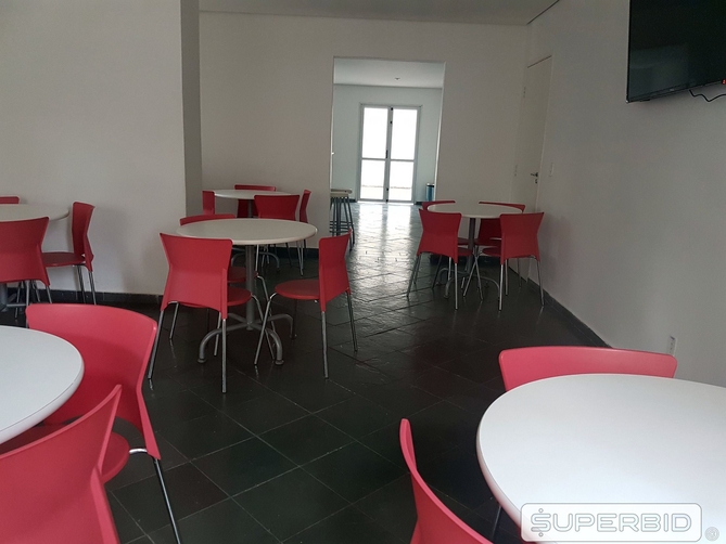 São Paulo/SP - Vila Califórnia - Residencial Veredas Aricanduva II - Apto 15/T4 - 56,62m² + 1 vaga - (Desocupado)