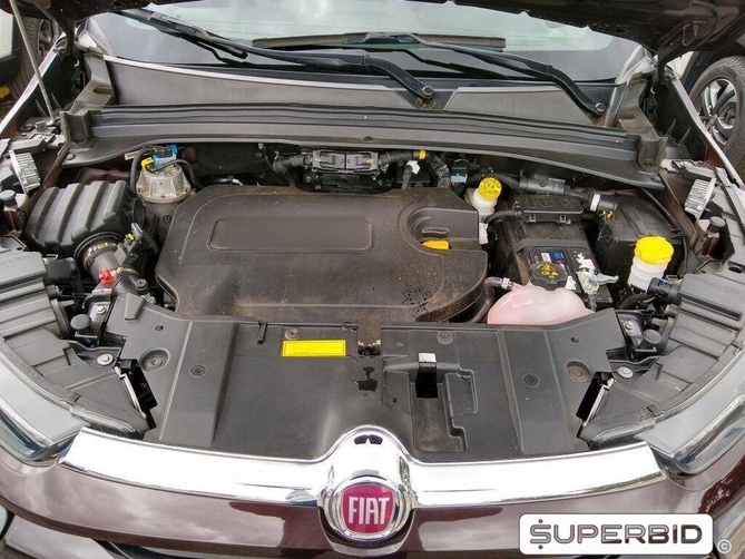 Fiat Toro Ranch 16V 2.0, 4x4, 2019/2020, Marrom deep metálica, 17. 455 KM, Diesel, Câmbio Automático, Kit Multimídia "7" completo, Sensor e Câmera de ré, Bancos em Couro marrom, IPVA 2021 pago, Veículo com garantia de fábrica, Laudo cautelar aprovado