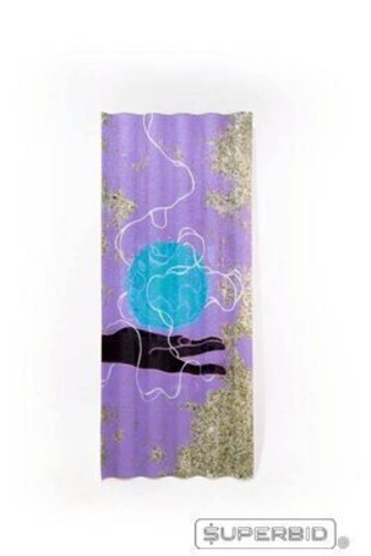 NINA SATIE - OBRA "ÂMBAR VERDE" (NOV/2020) (Ref.: 7585)