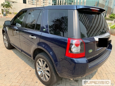 LAND ROVER FREELANDER 2 HSE I6 3.2, 2008/2009, PL FINAL: 2 (SP), . Loc.: São Paulo/SP.