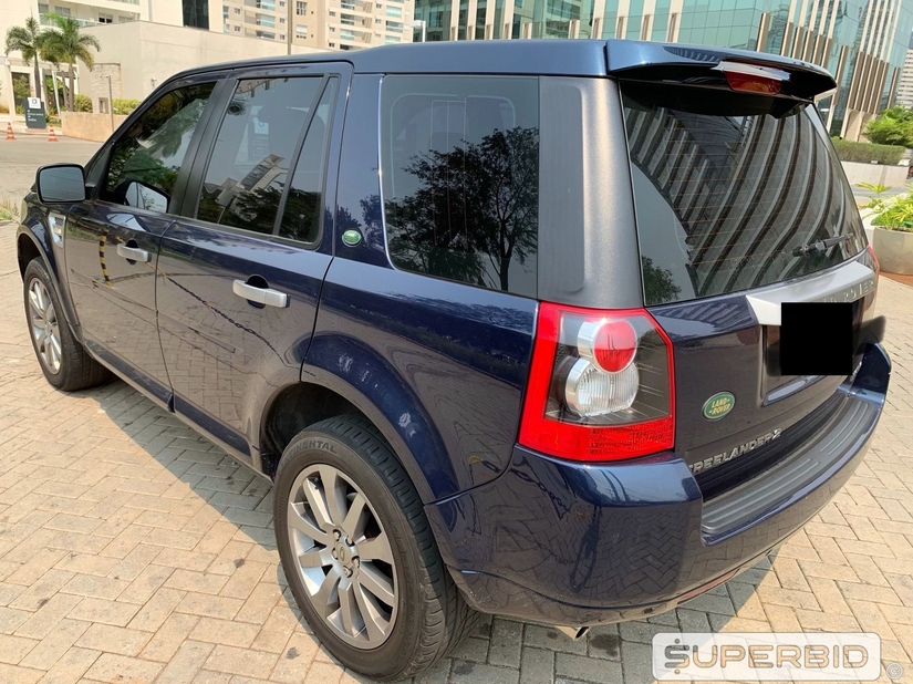 LAND ROVER FREELANDER 2 HSE I6 3.2, 2008/2009, PL FINAL: 2 (SP), . Loc.: São Paulo/SP.