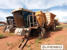 SUCATA DE PLANTADEIRA DE CANA  TROPICANA PCA HY 6x6, ANO: NÃO VISUALIZADO, SÉRIE: 08/HY6X60013 (Ref: 28)