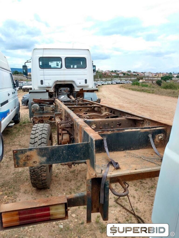 CAMINHÃO MERCEDES-BENZ ATEGO 1725, 2009/2009, Placa FINAL 5 (SP), (Ref.: TJ)