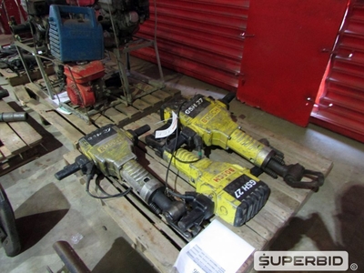 04 MARTELOS DEMOLIDORES BOS, CAP.: 30 KG (Ref.: FEK)