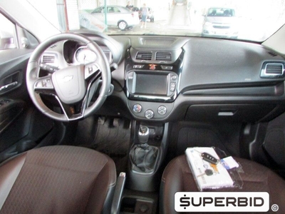 CHEVROLET COBALT 1.8 M LTZ, 2019/2019, Placa FINAL 7 (SP), (Ref.: WM)