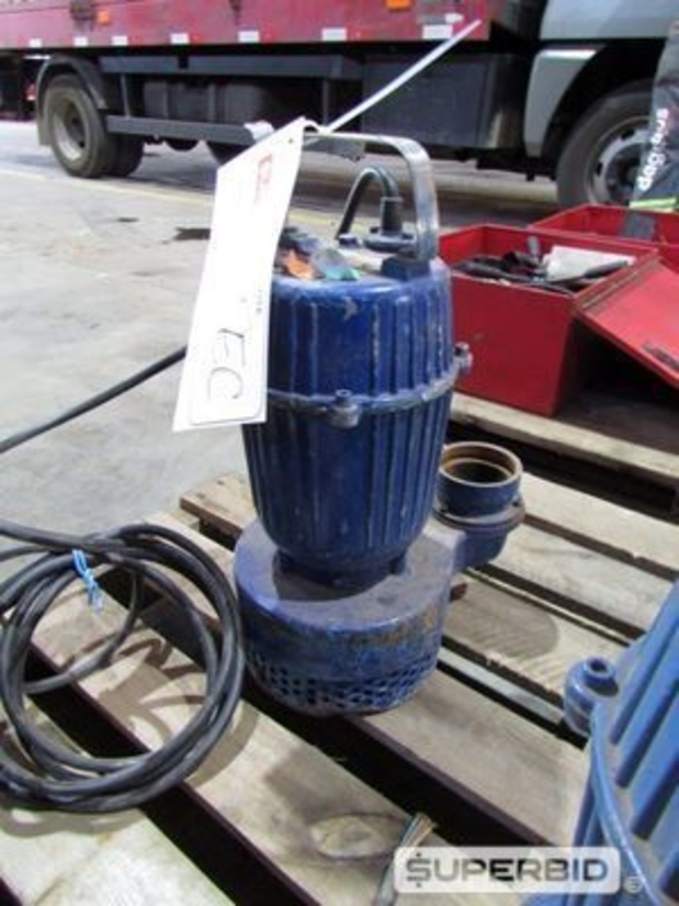 03 BOMBAS SUBMERSÍVEIS (Ref.: FEC)