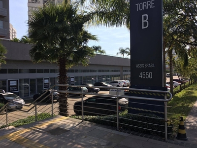 Sala Comercial, SAO SEBASTIAO - Porto Alegre/RS - 1 vaga(s) de garagem