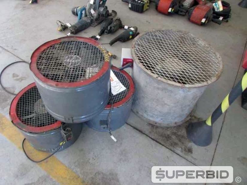 04 EXAUSTORES DE AR VENTSILVA. (Ref.: JDJ)