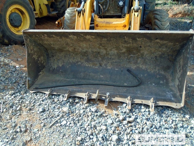 RETROESCAVADEIRA JCB 3C 4X4, ANO: 2012, SÉRIE: 9B9214T64CBDT4252 (Ref: SBJ / TP26050)