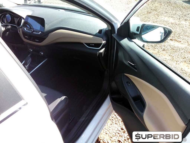 CHEVROLET ONIX PLUS 1.0T AT PR2, 2019/2020, Placa FINAL 6 (SP),